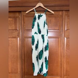 Anthropologie Pineapple Dress, Worn Once